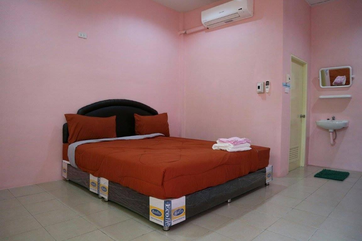 อวบอิ๋มรีสอร์ท #ที่พักภูกระดึง Ban Nong Tum Kültér fotó
